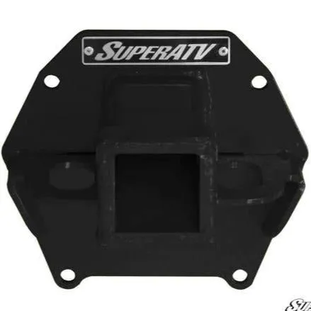 Polaris RZR XP Turbo Rear Receiver Hitch (2016 )