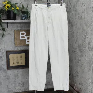 Polo Jeans Ralph Lauren Mens Cotton Khaki Pants 16692297e30140 Sand Brown 34x34