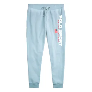 Polo Sport Sweatpants- Blue