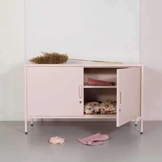 Popstrukt Sugar Cube Media Unit - Blush