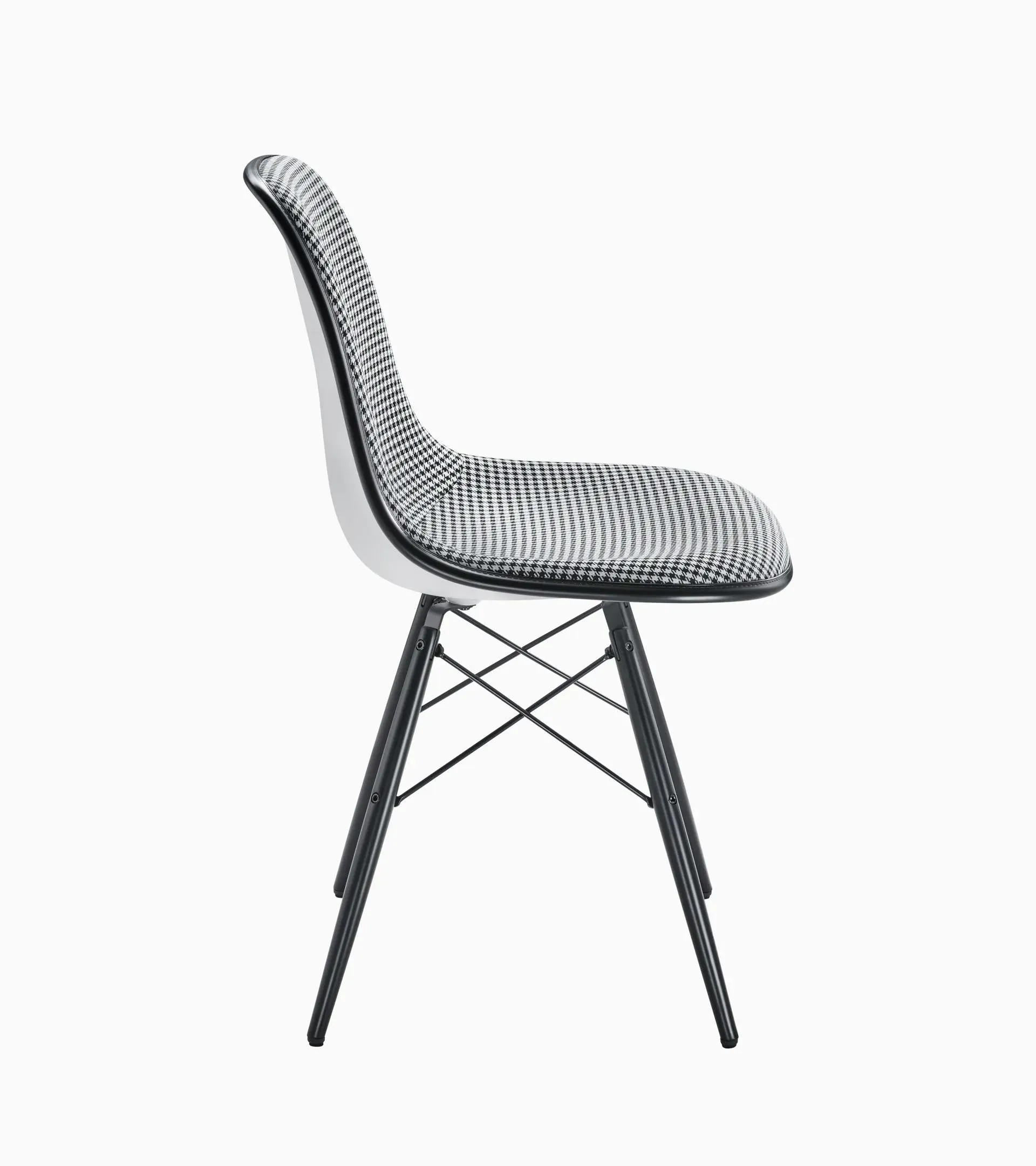 Porsche Eames Plastic Side Chair Pepita Edition – Limited Edition
