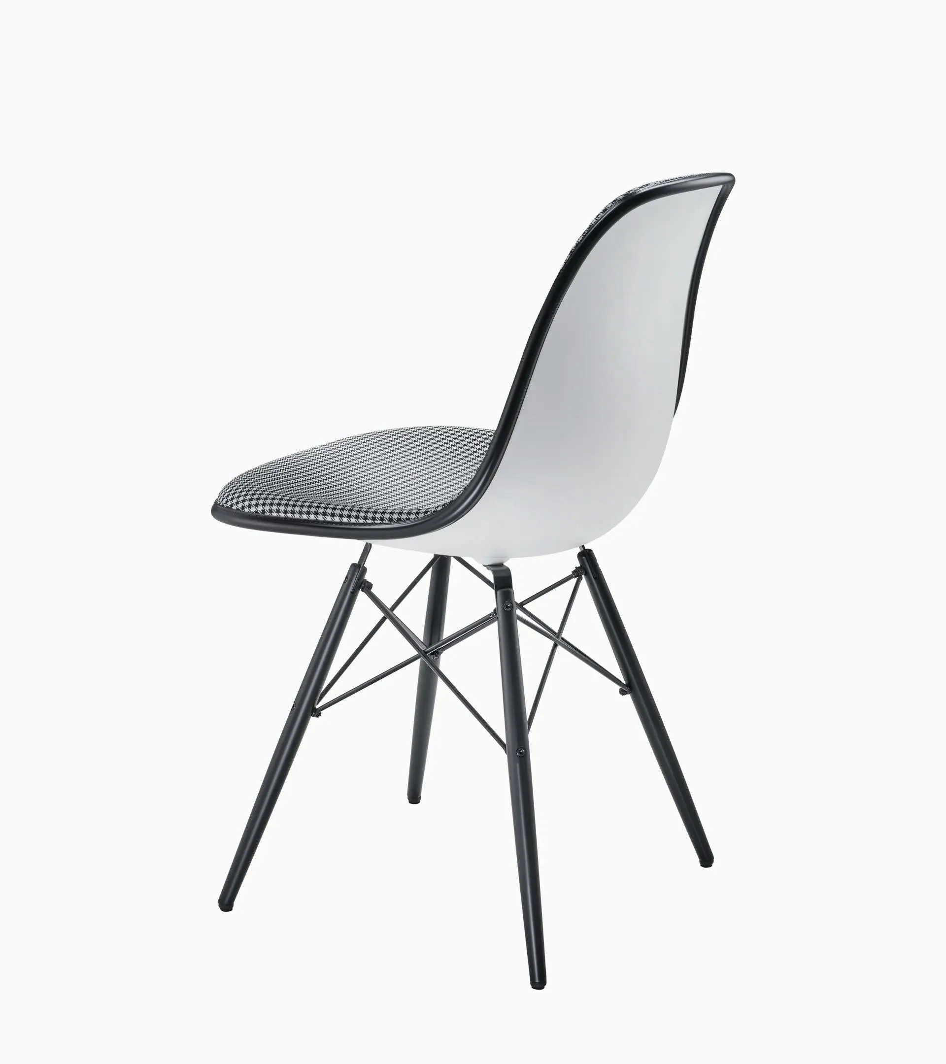 Porsche Eames Plastic Side Chair Pepita Edition – Limited Edition