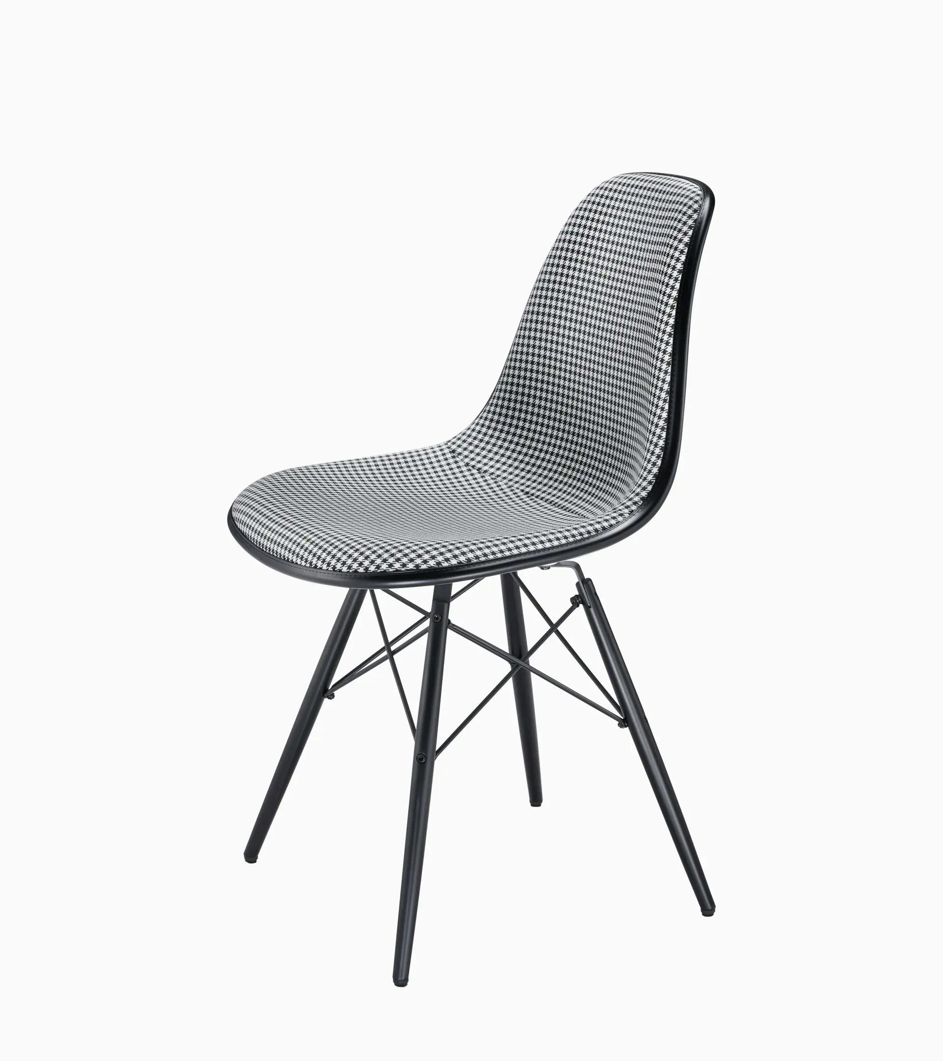Porsche Eames Plastic Side Chair Pepita Edition – Limited Edition