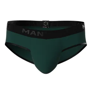PowerStretch Brief OpenFly, Forest Green