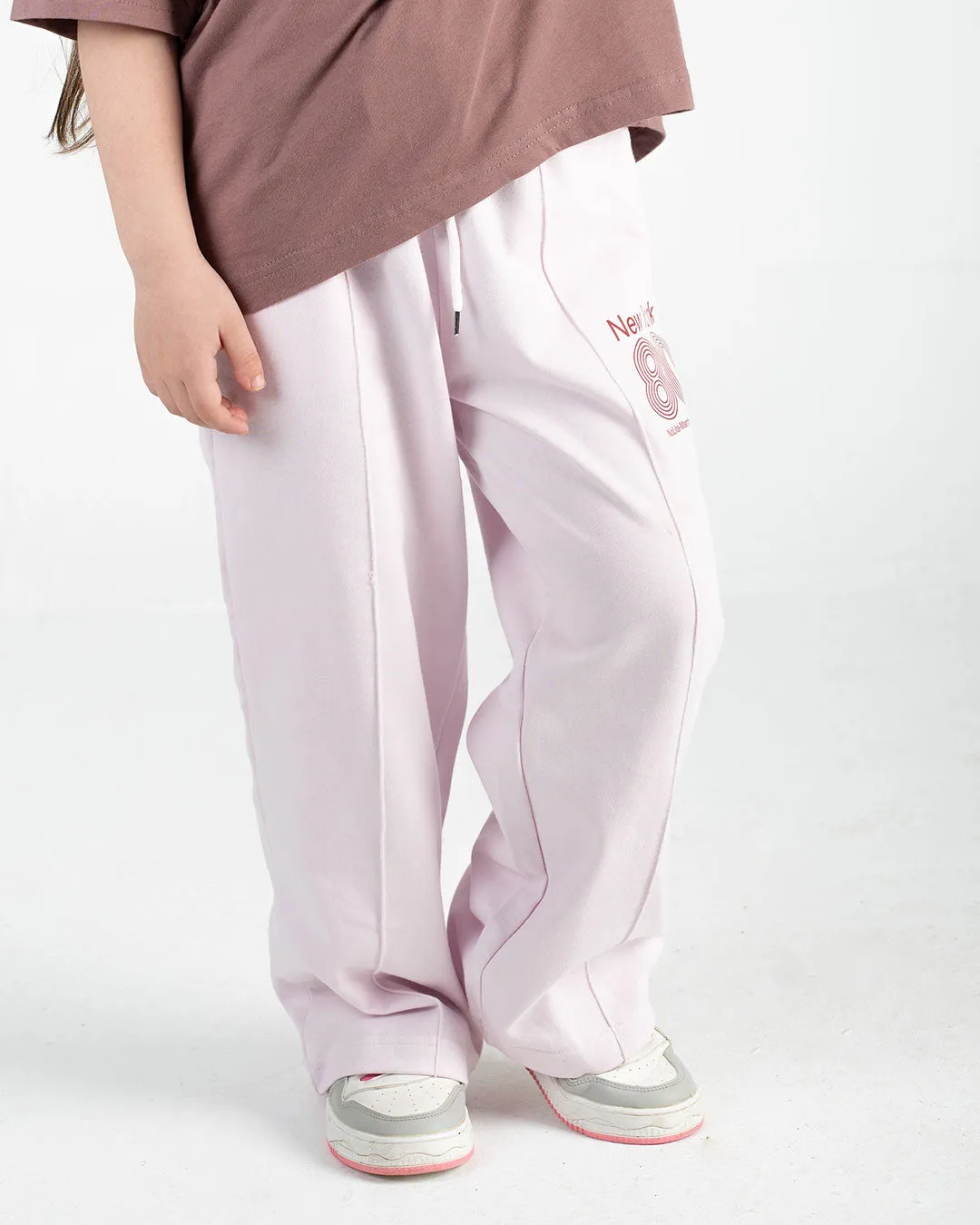 Printed Pants For Girls