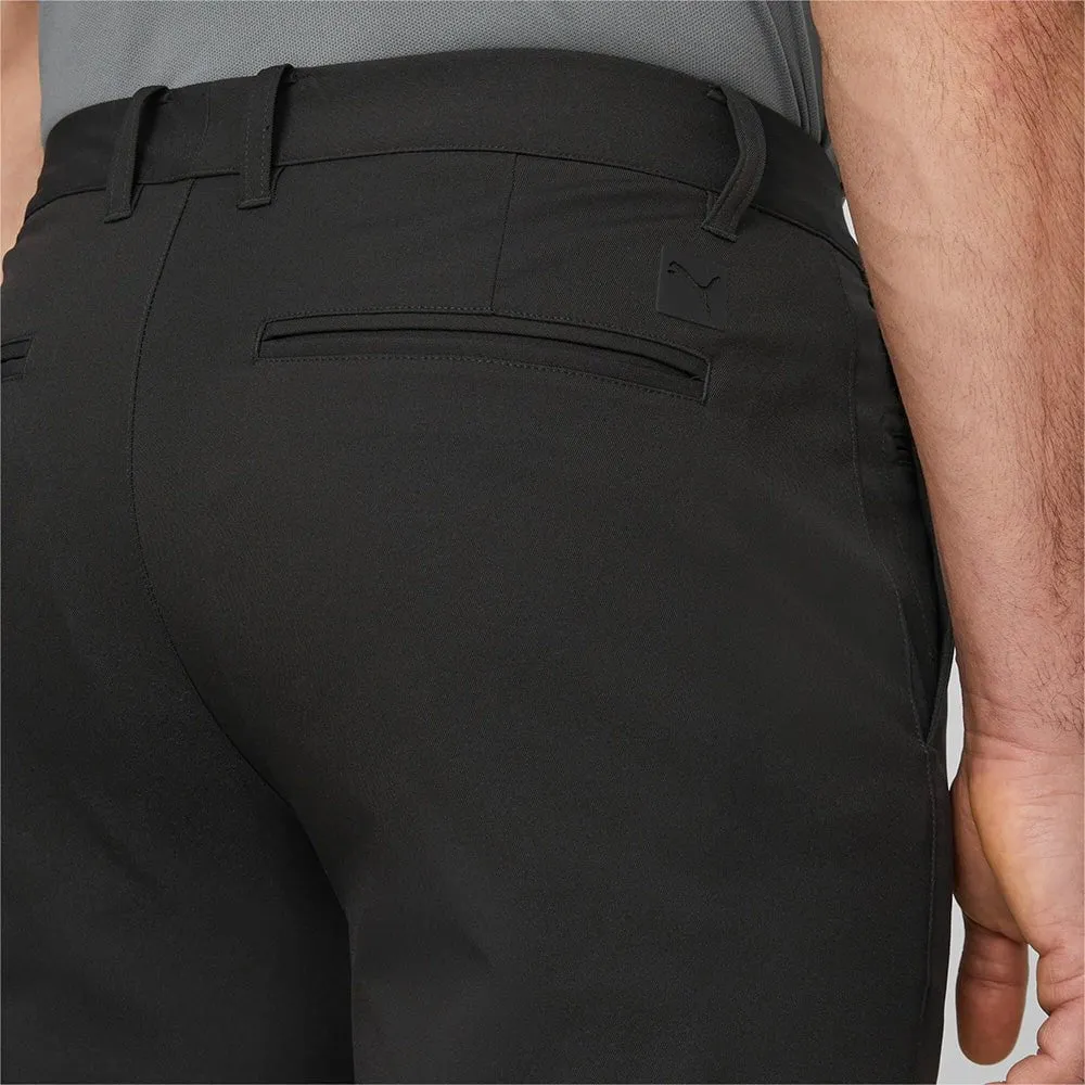 Puma Dealer Tailored Mens Golf Pants - Puma Black