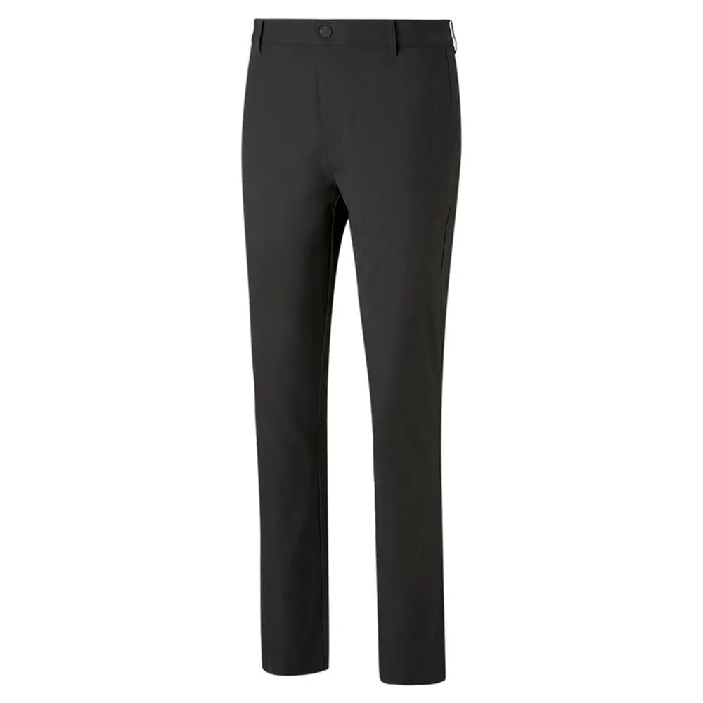 Puma Dealer Tailored Mens Golf Pants - Puma Black