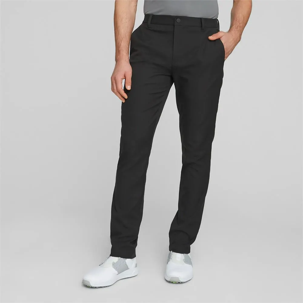 Puma Dealer Tailored Mens Golf Pants - Puma Black