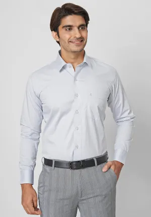 Pure Cotton Formal-Regular Fit Shirt - 42621