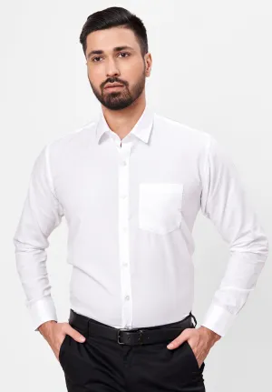 Pure Cotton Formal-Slim Fit Shirt - S22039