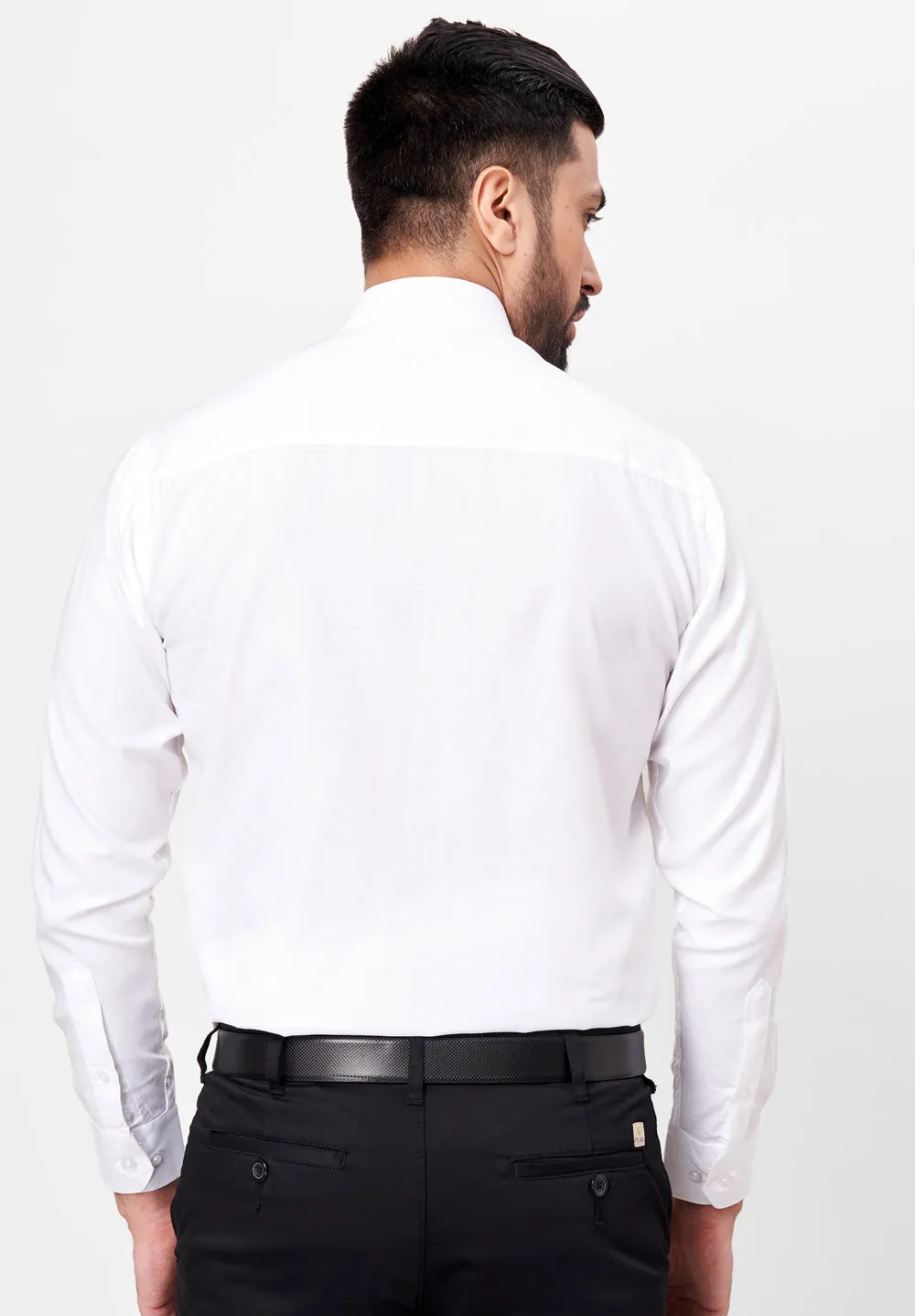 Pure Cotton Formal-Slim Fit Shirt - S22039