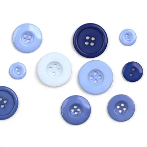 Pushpin Buttons