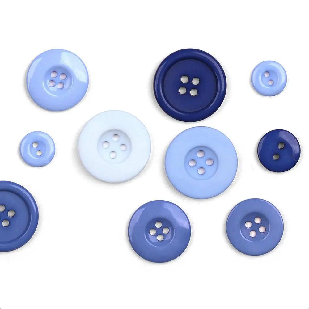Pushpin Buttons