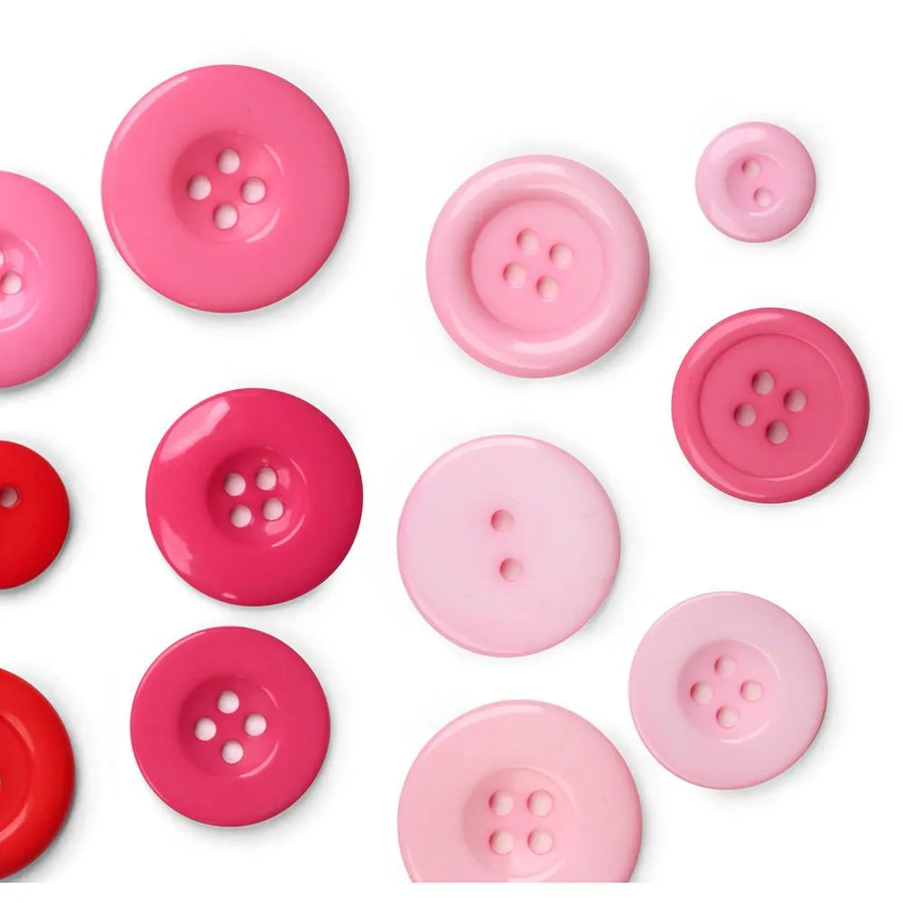 Pushpin Buttons