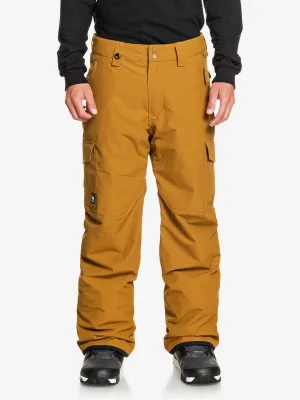 Quiksilver Mens Porter Snow Pants
