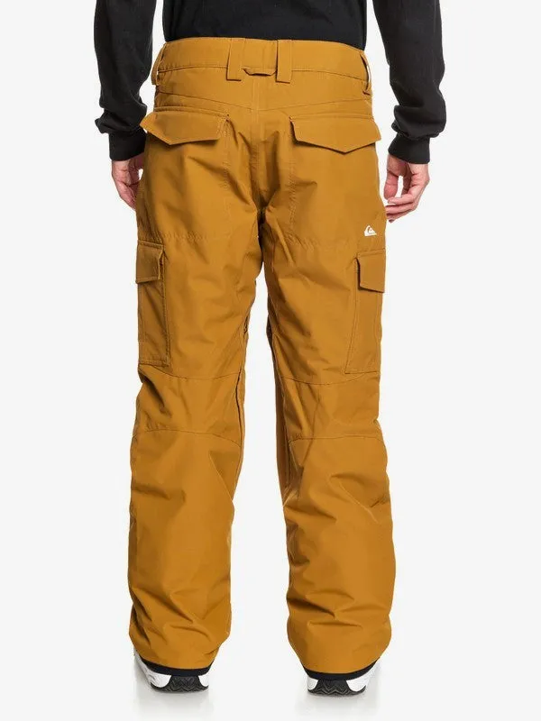 Quiksilver Mens Porter Snow Pants