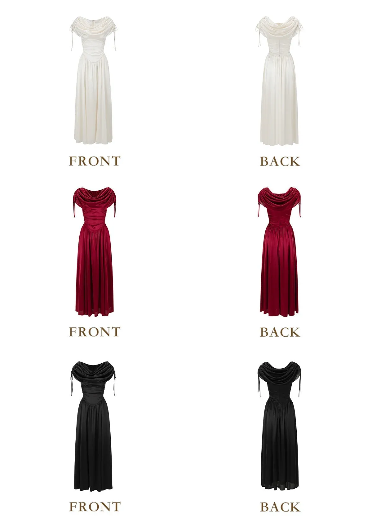 "Crash Landing On You" Dress
