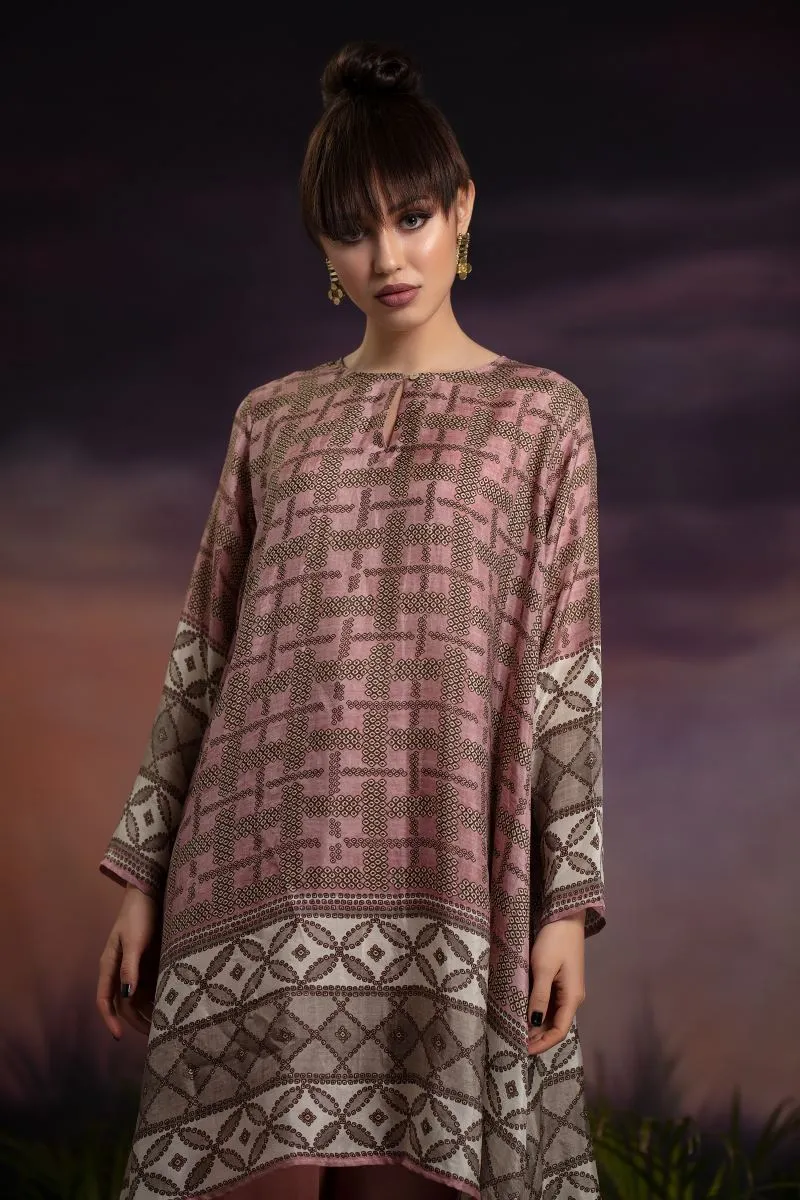 Rajdeep Ranawat assymetric tunic with palazzo pants