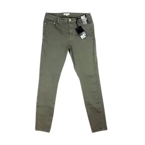 RE: SKINNY JEANS KHAKI COLOUR