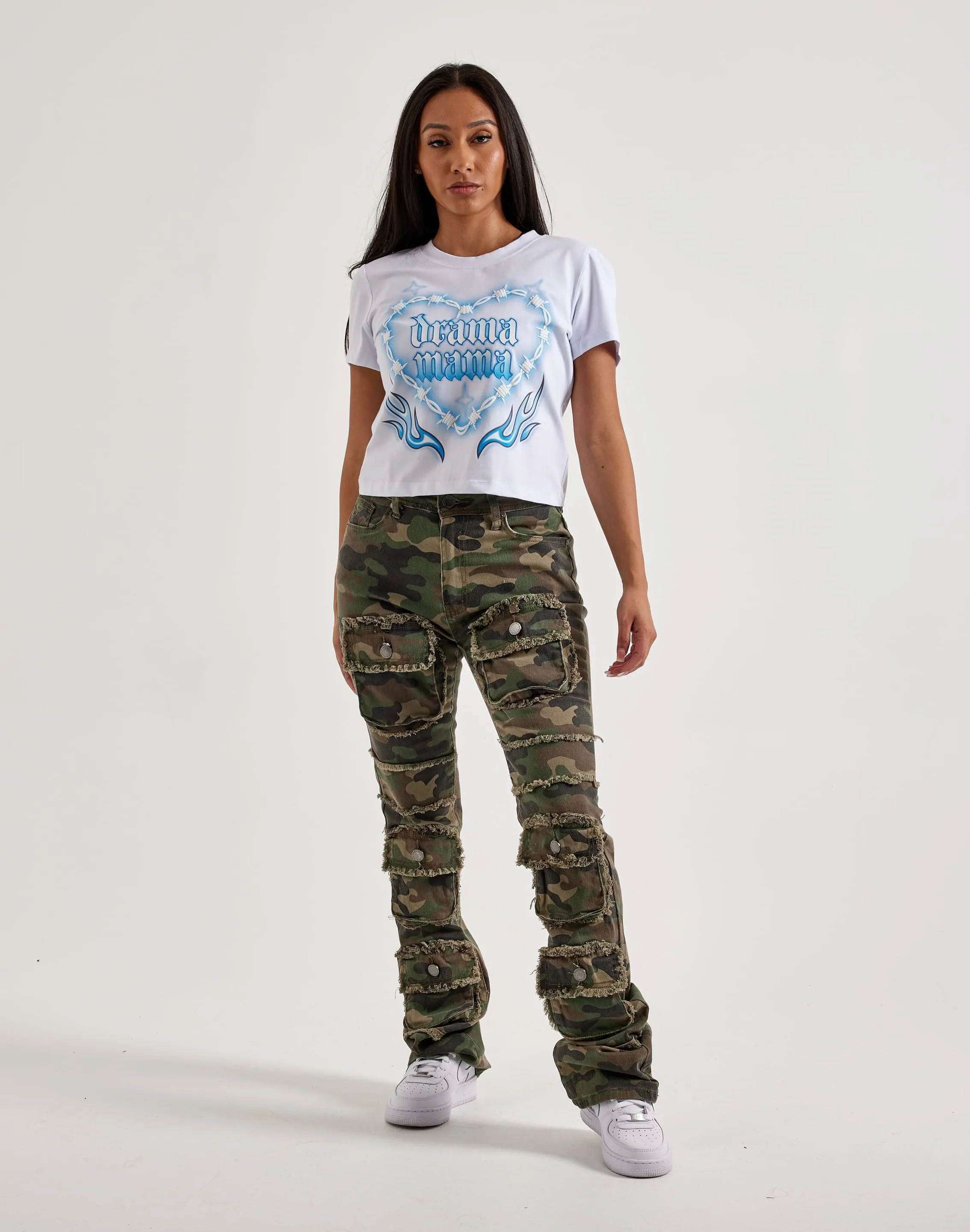 Red Fox Utility Pants