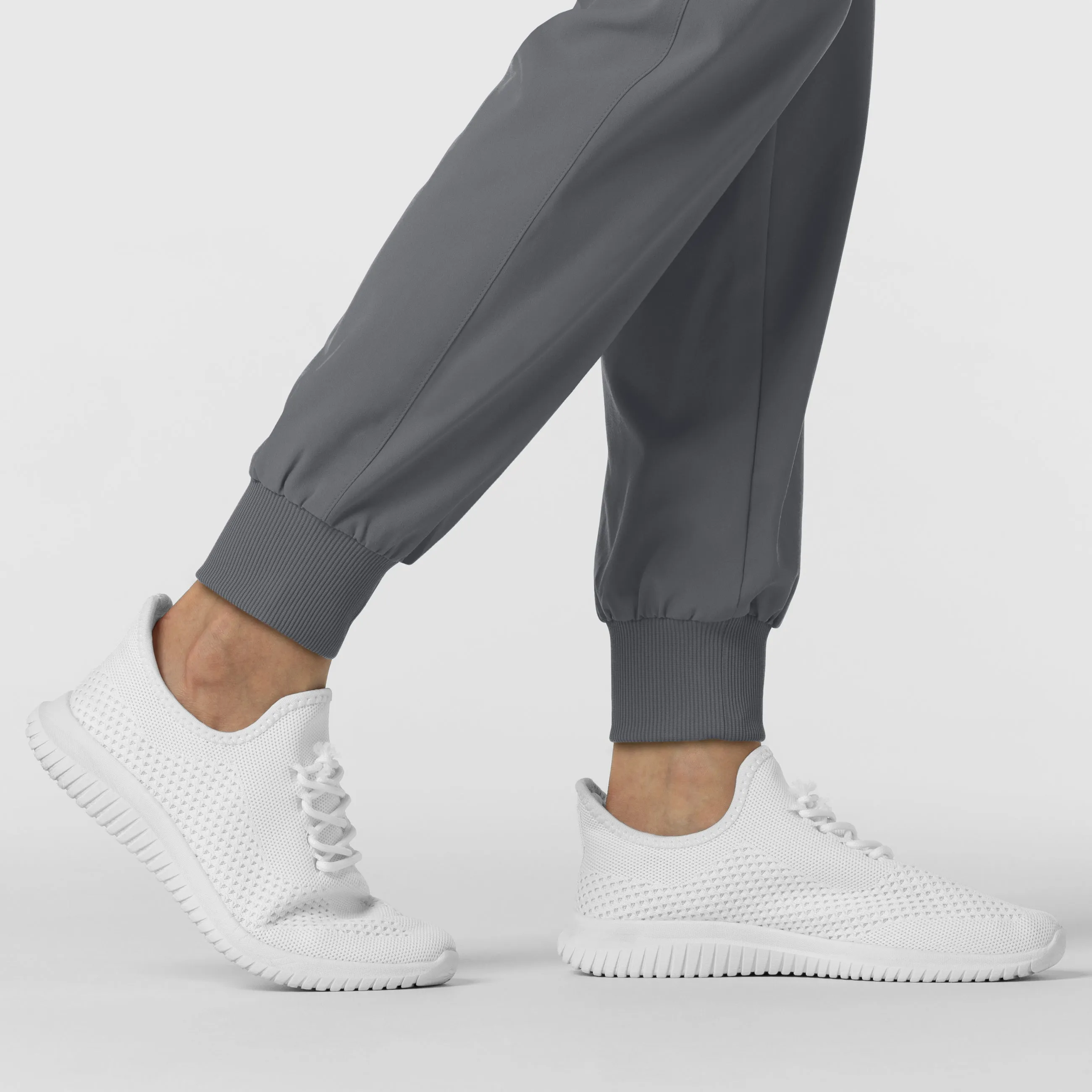 RENEW 5934 Jogger Scrub Pants Pewter