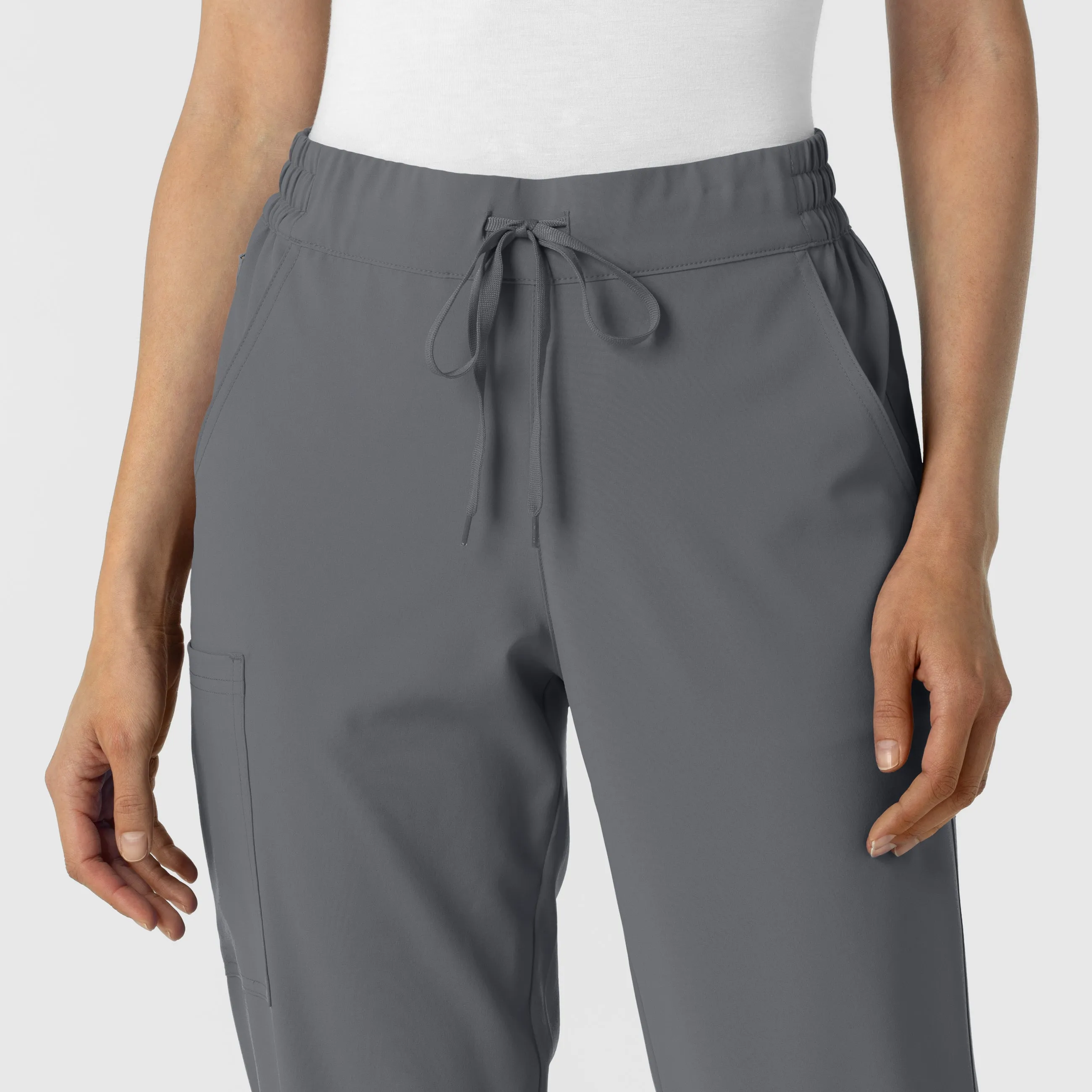 RENEW 5934 Jogger Scrub Pants Pewter