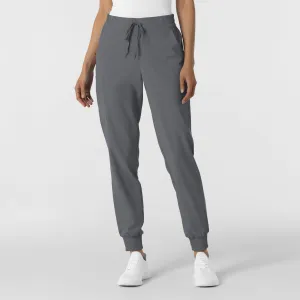 RENEW 5934 Jogger Scrub Pants Pewter