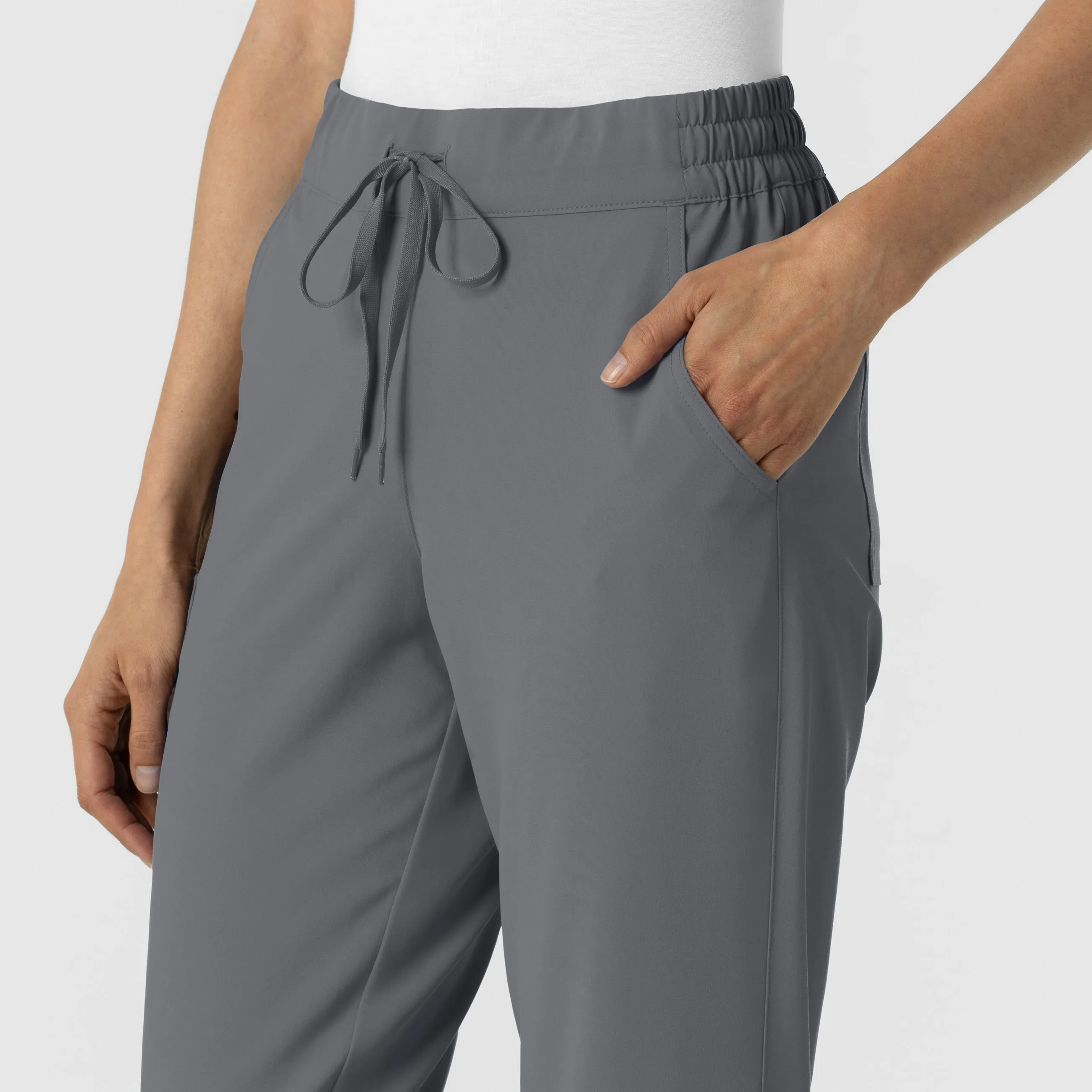 RENEW 5934 Jogger Scrub Pants Pewter