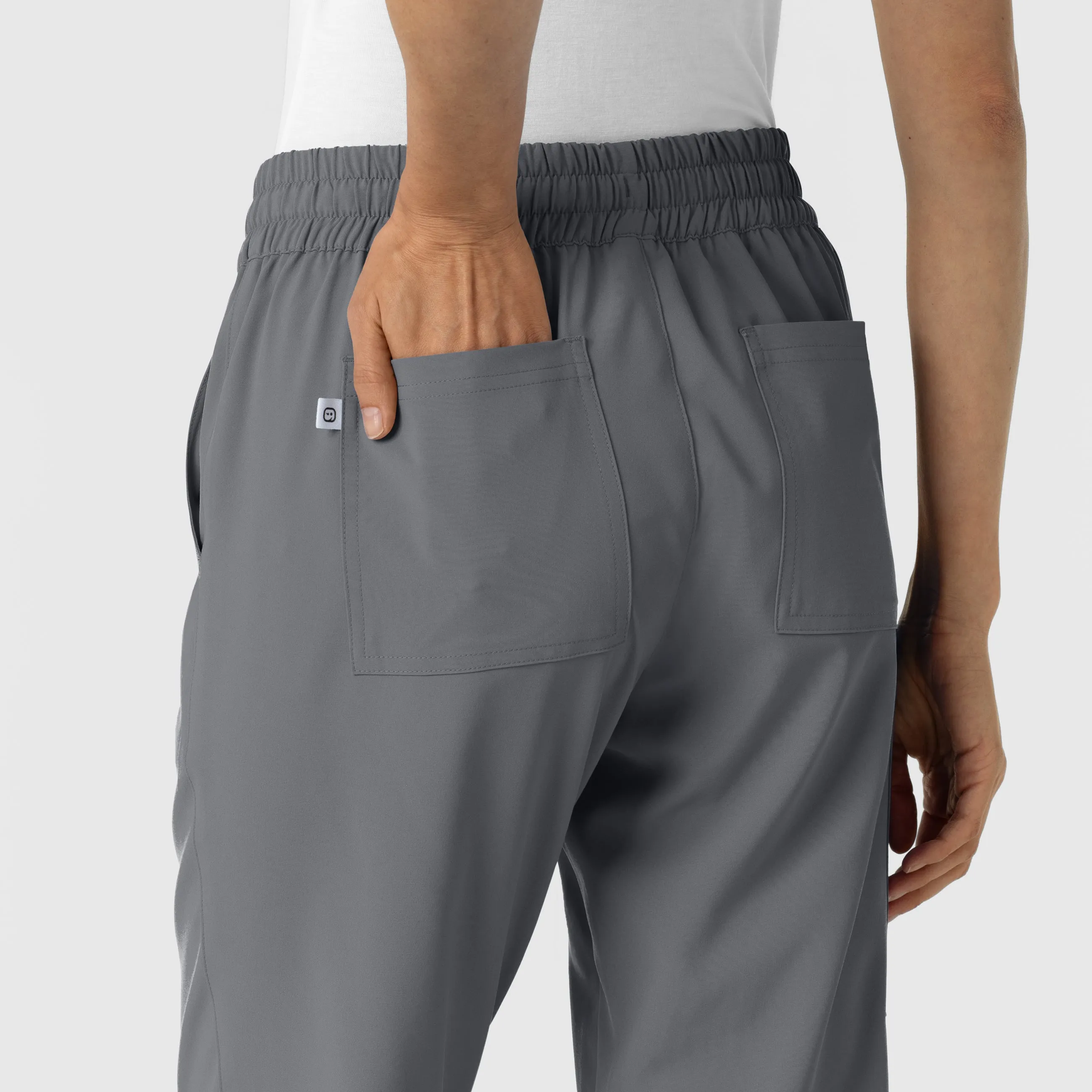 RENEW 5934 Jogger Scrub Pants Pewter