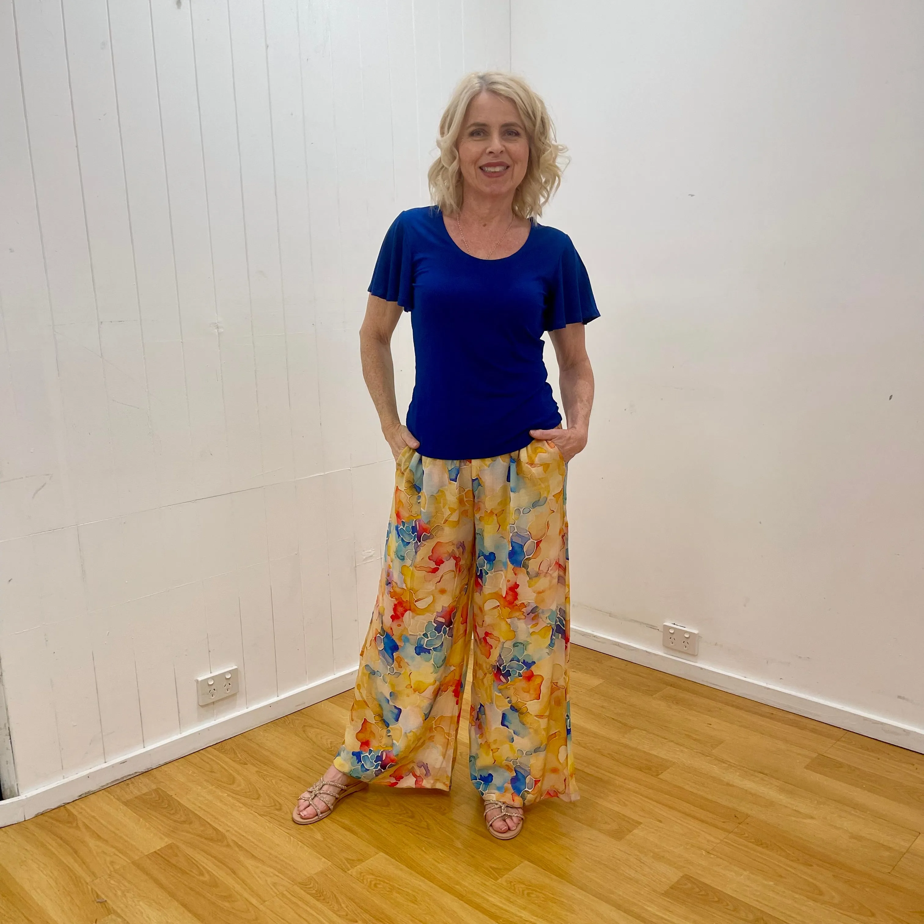 Resort pants Sunshine