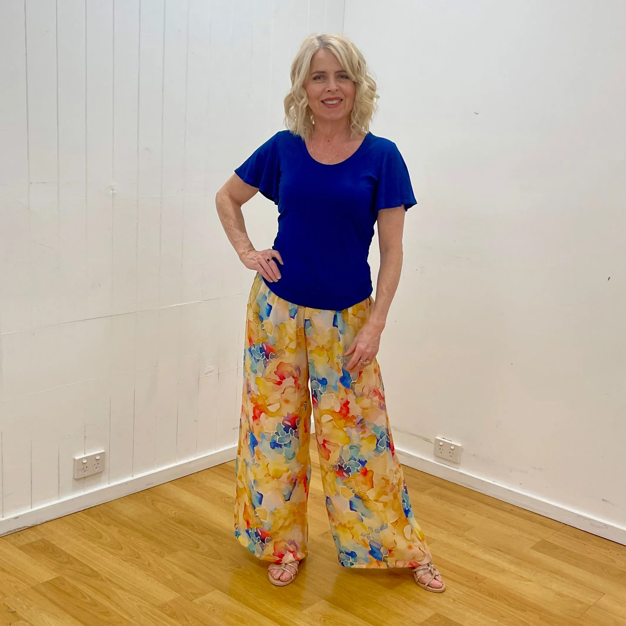 Resort pants Sunshine
