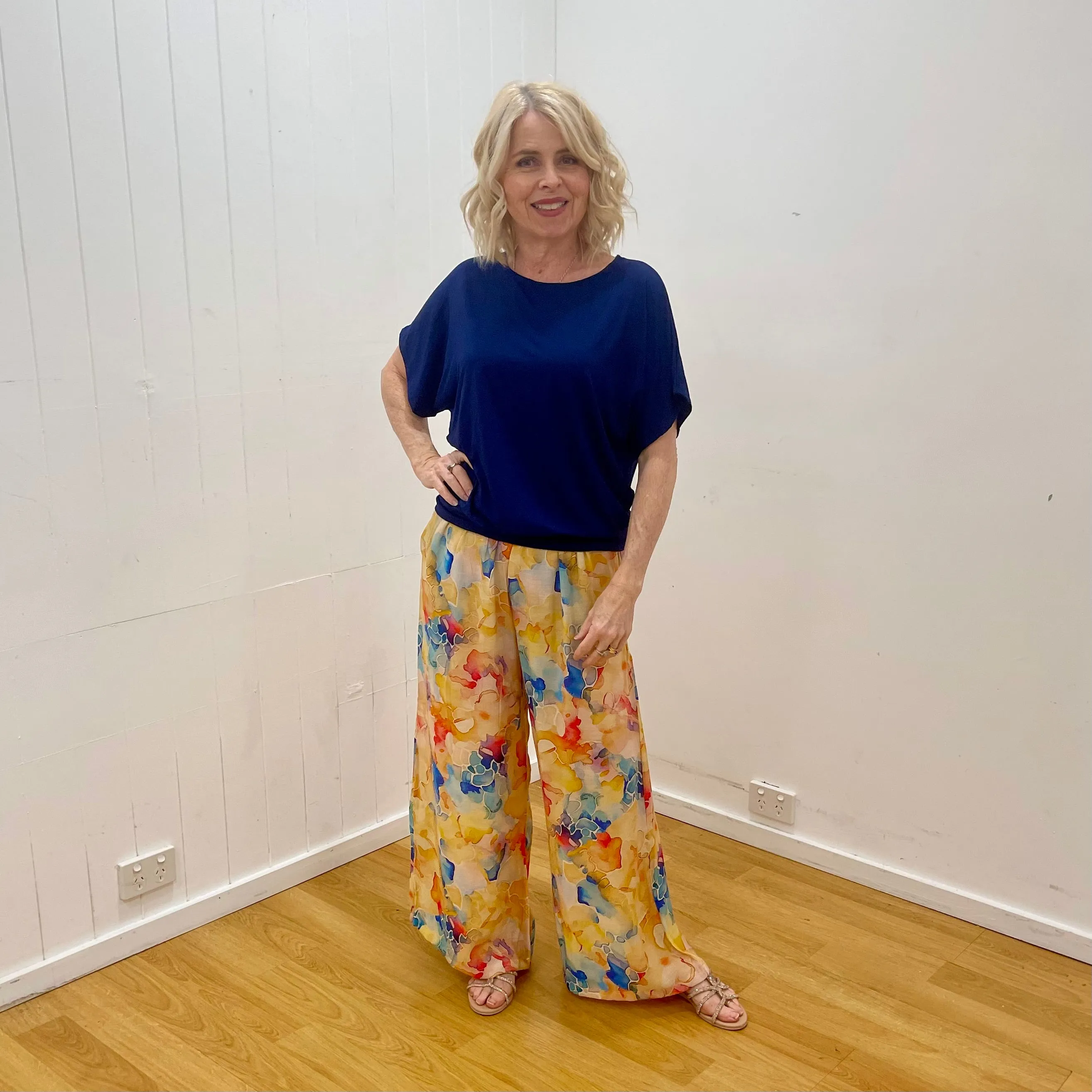 Resort pants Sunshine