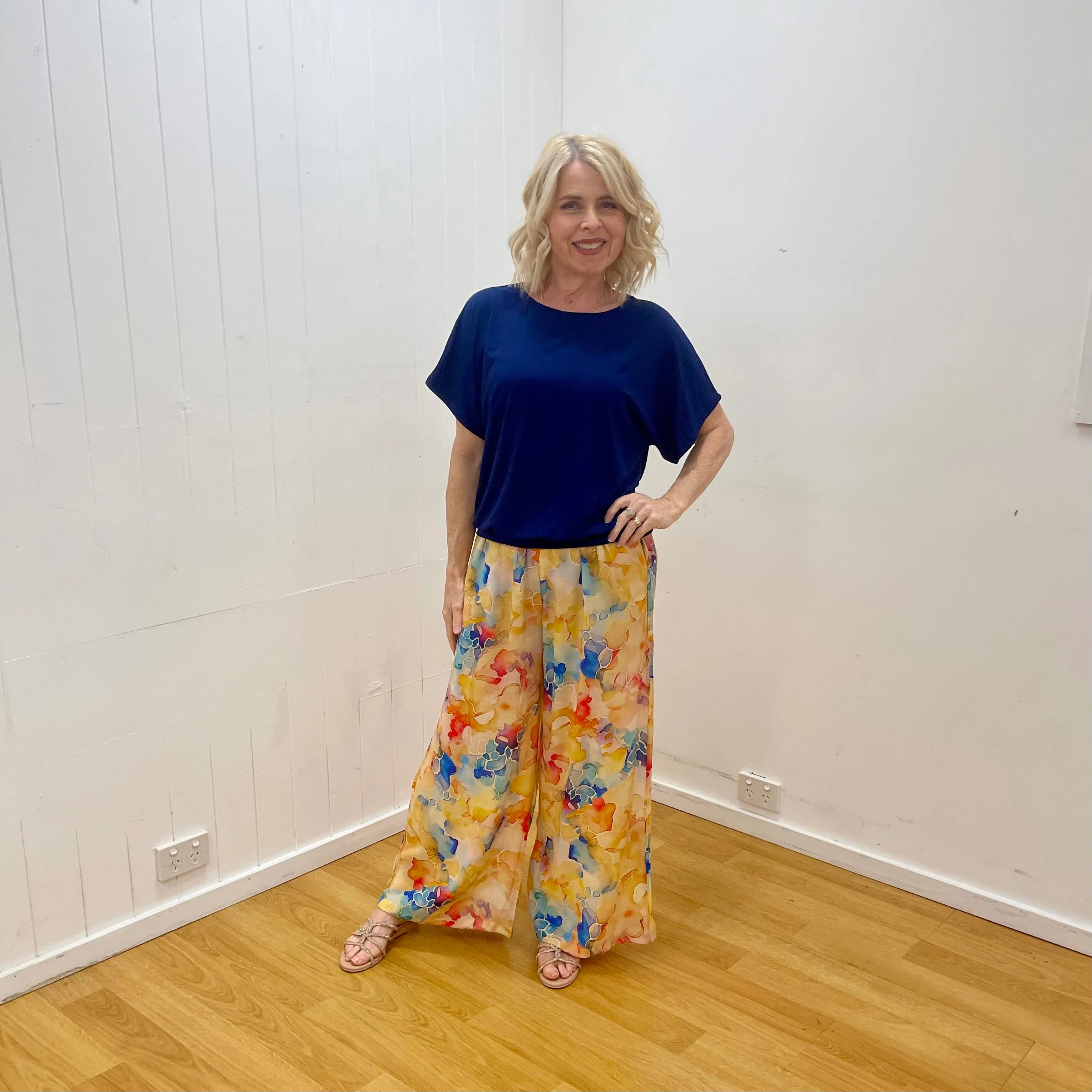 Resort pants Sunshine
