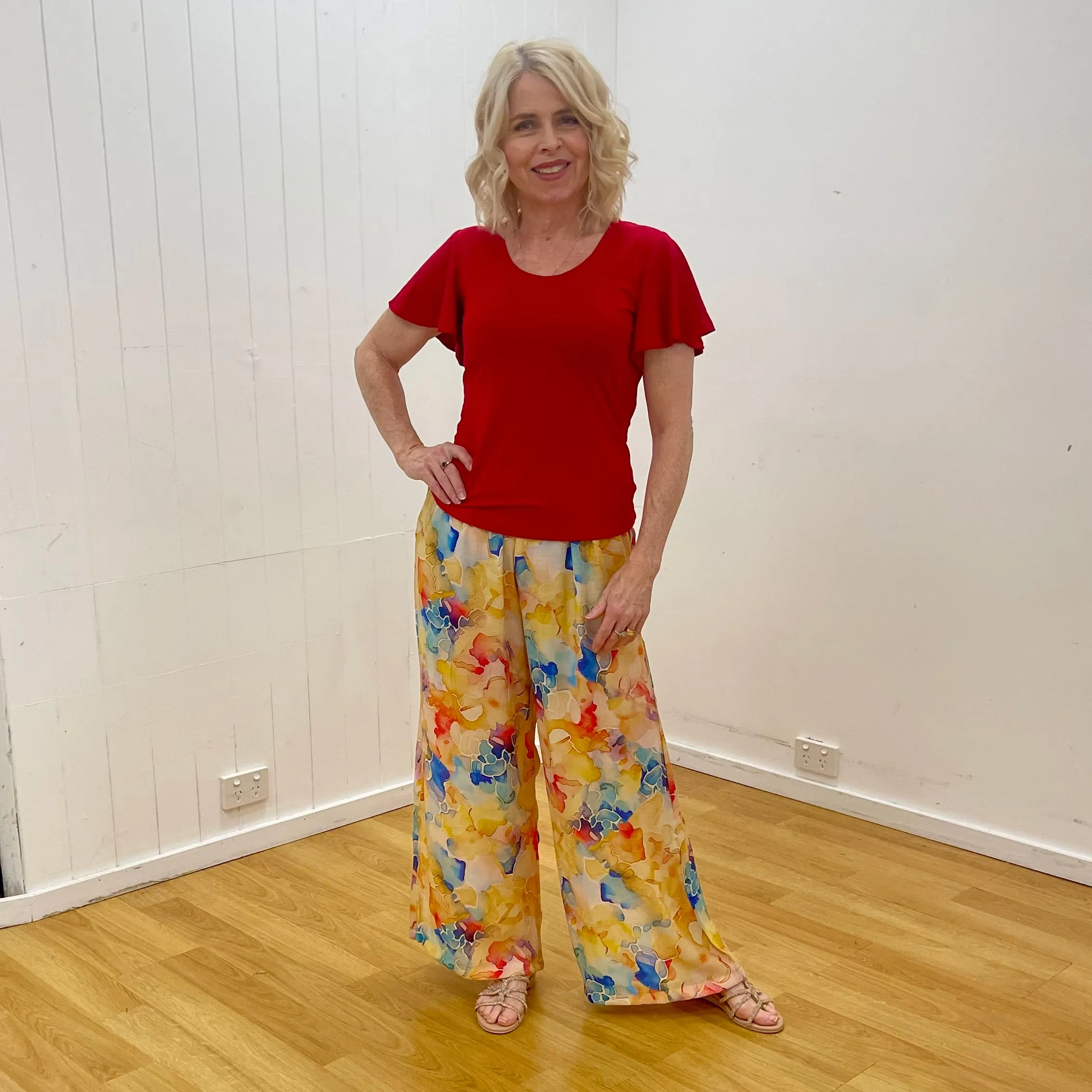 Resort pants Sunshine