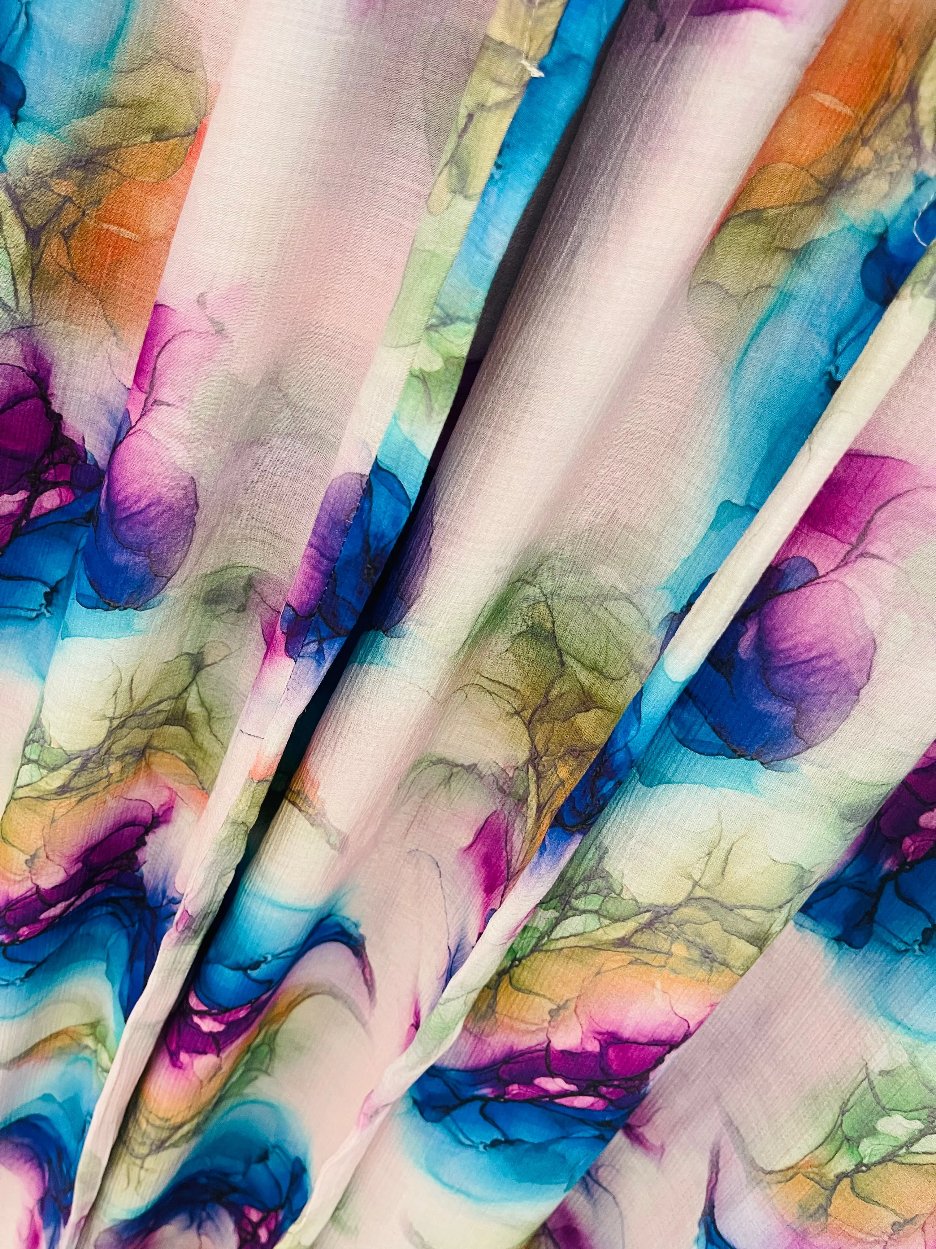 Resort pants Vivid