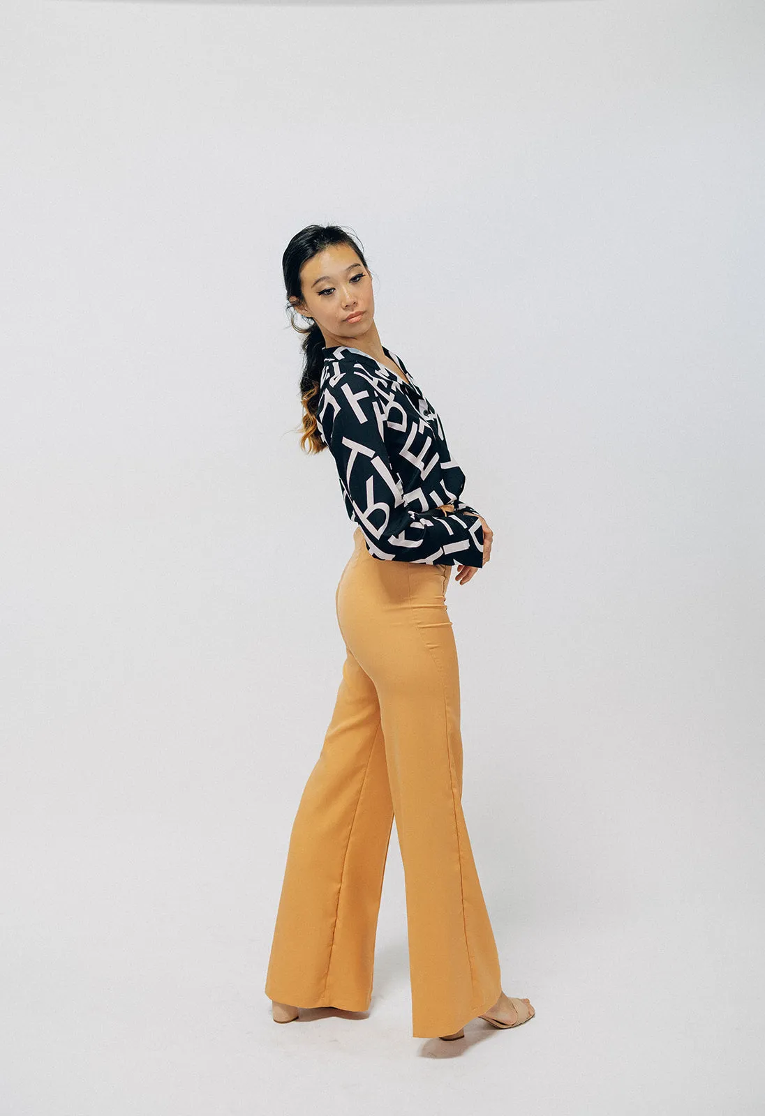 Return to office Blouse