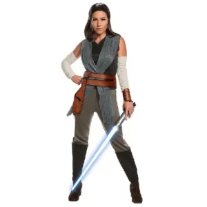 Rey Deluxe Costume Adult