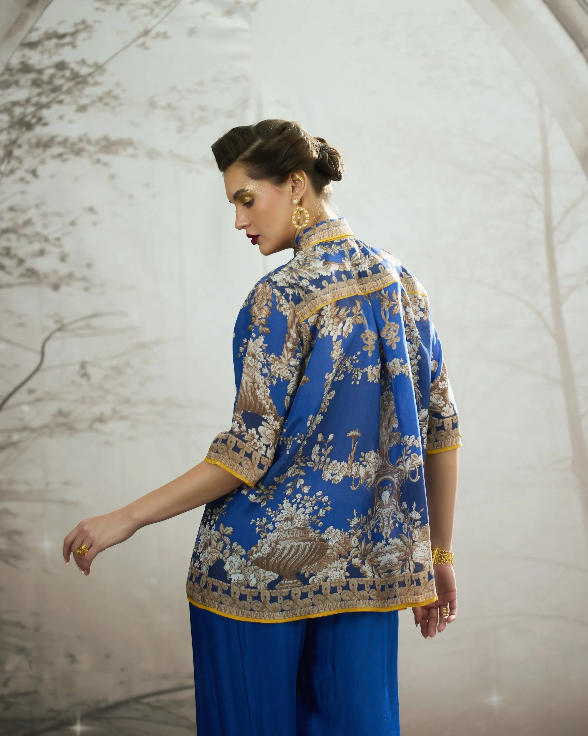 Rome : Maizah - Blue