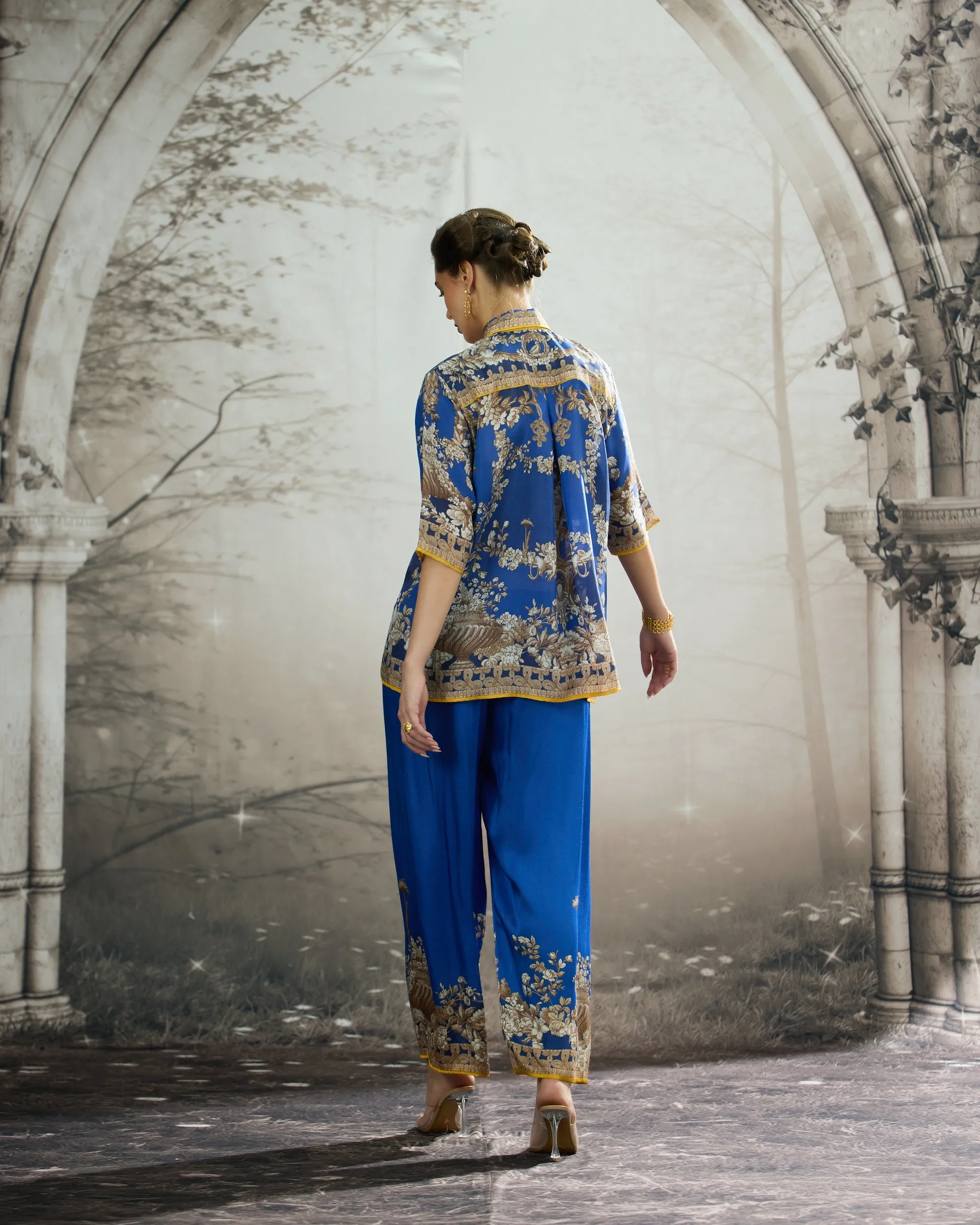 Rome : Maizah - Blue