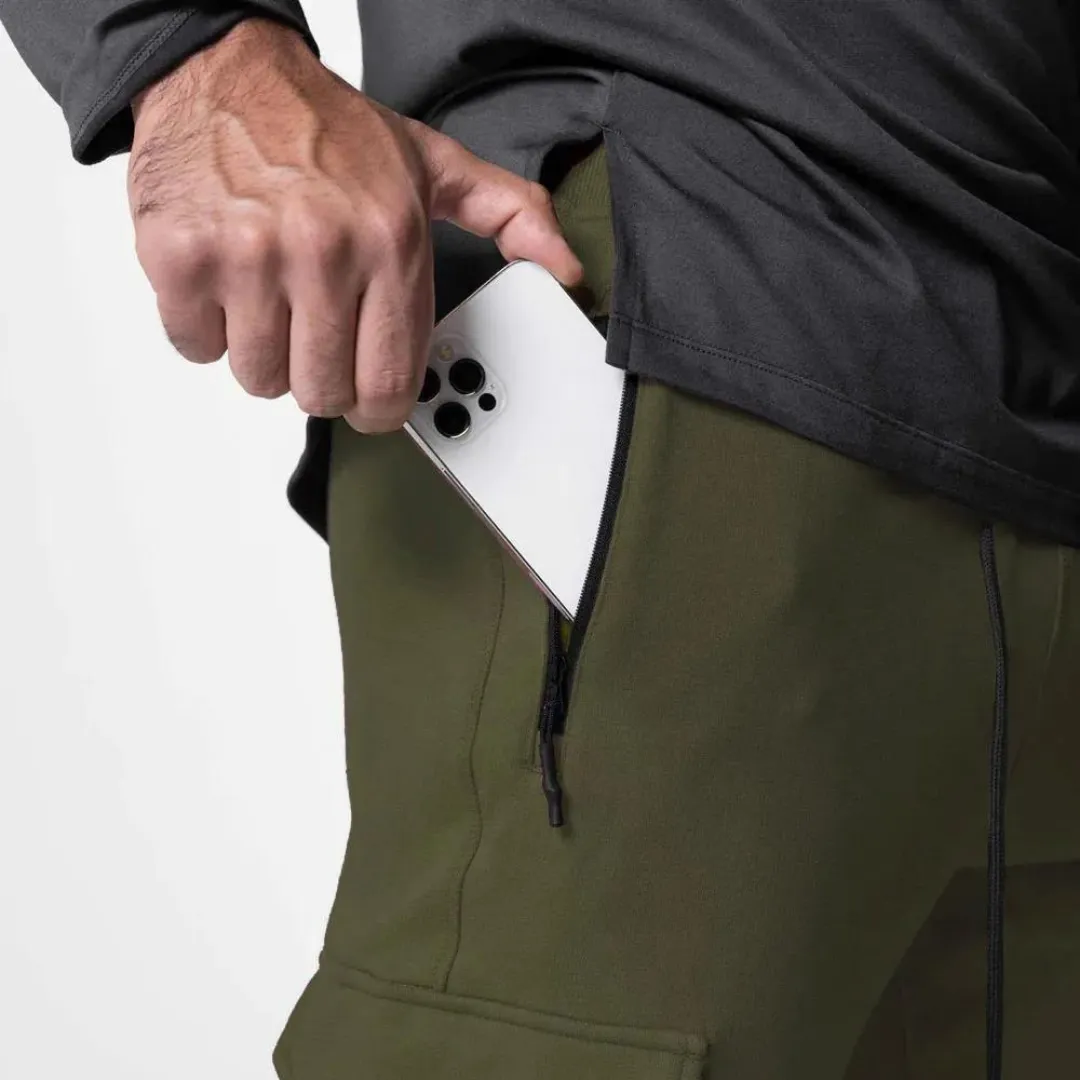 RONAN CUFFED SWEATPANTS