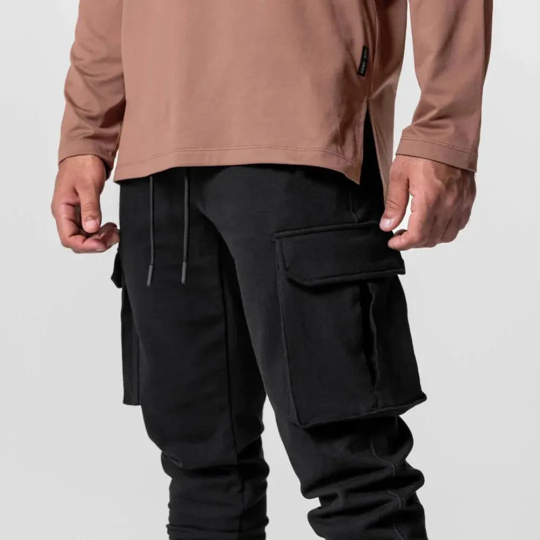 RONAN CUFFED SWEATPANTS