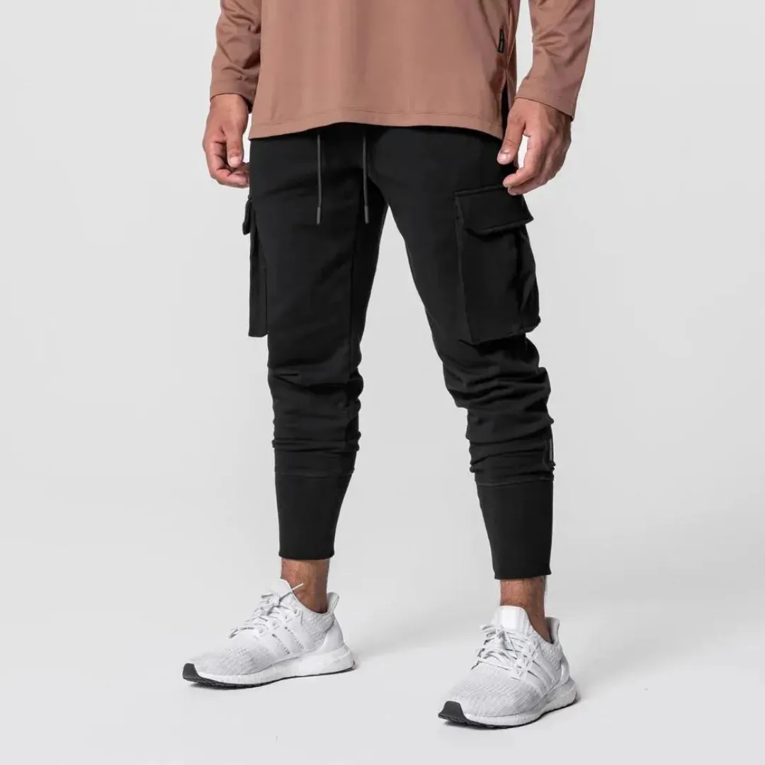 RONAN CUFFED SWEATPANTS