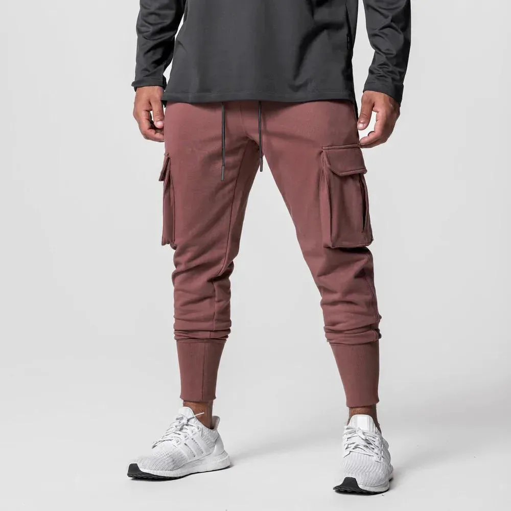 RONAN CUFFED SWEATPANTS
