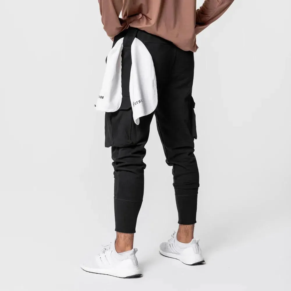 RONAN CUFFED SWEATPANTS
