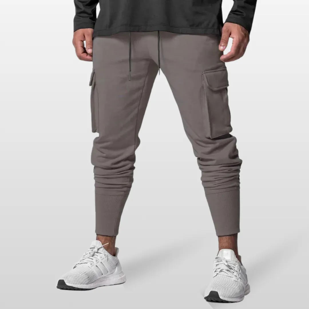RONAN CUFFED SWEATPANTS
