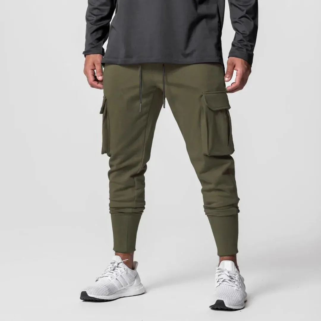 RONAN CUFFED SWEATPANTS