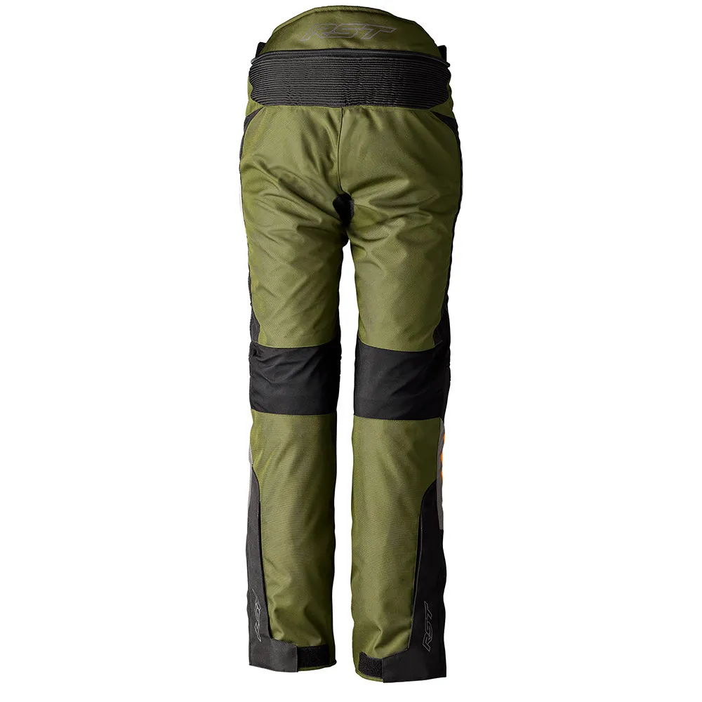 RST MAVERICK EVO CE TEXTILE PANT [KHAKI/GREY/ORANGE]
