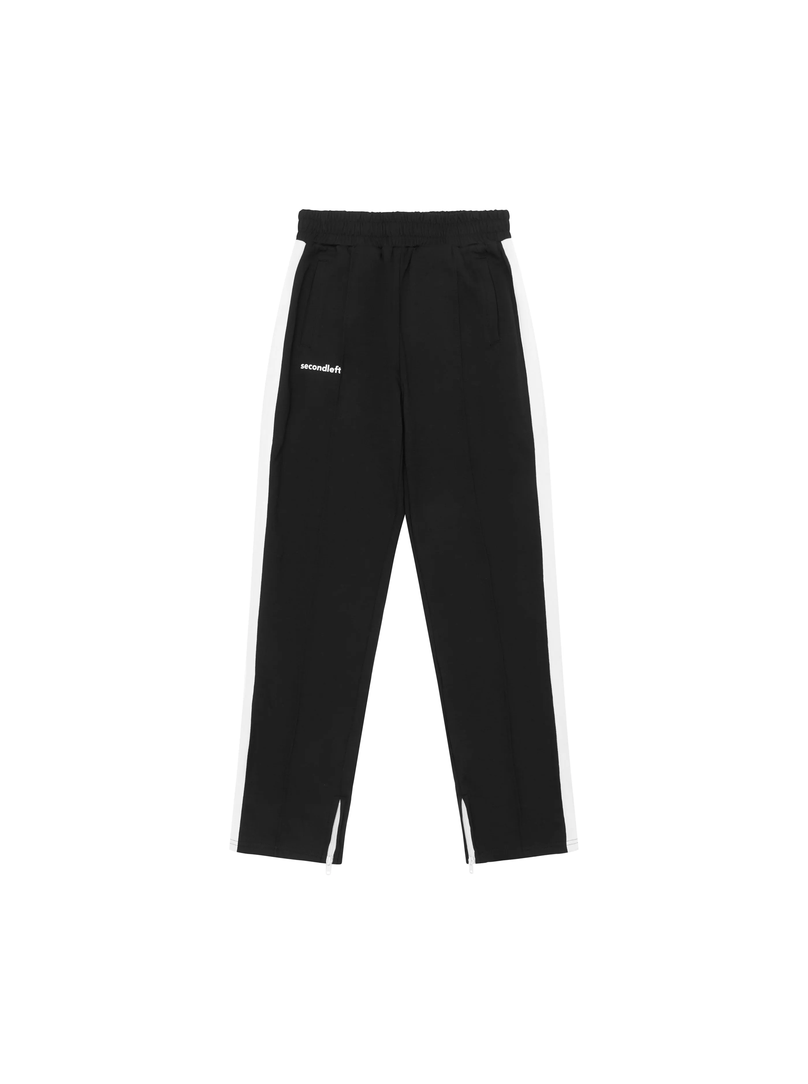 S1 Tracksuit Pant - Black