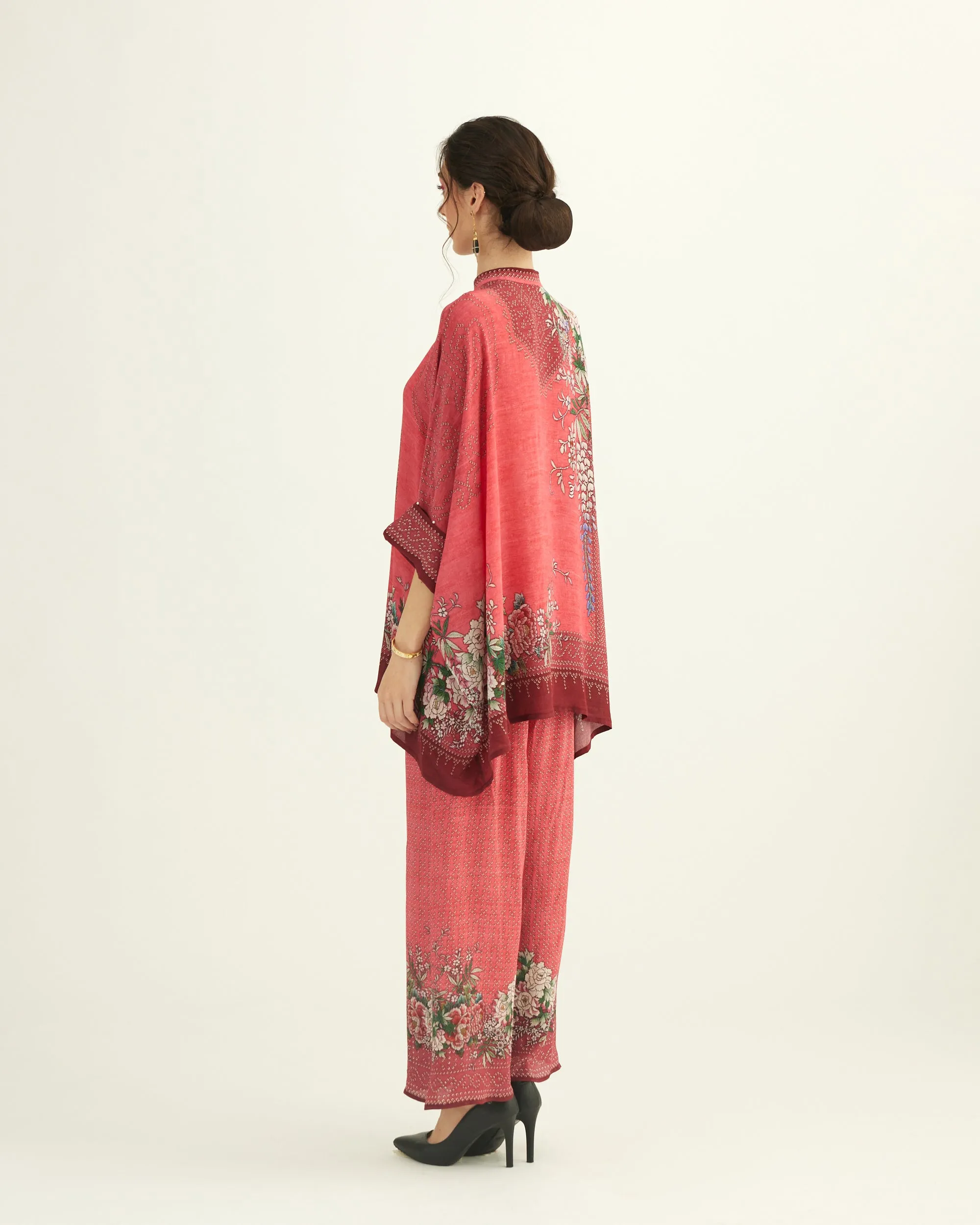 Sakura : Chanel - Coral