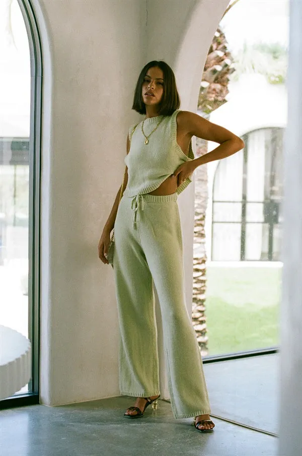 SAMPLE-Darcie Knit Pants